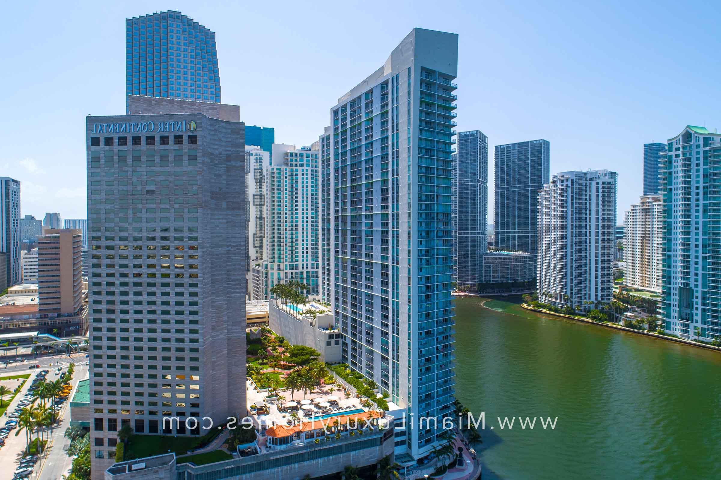 One Miami Condos in Downtown