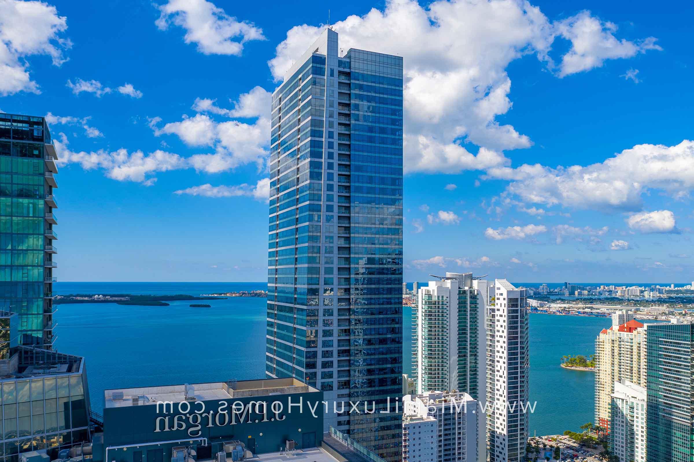 Four Seasons Residences in Brickell Miami